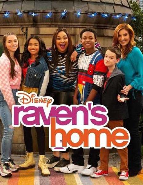 مسلسل Raven's Home الموسم الثالث الحلقة 14 مترجمة