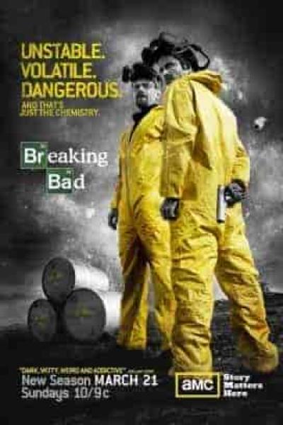 مسلسل Breaking Bad الموسم الثاني الحلقة 9 التاسعة مترجمة