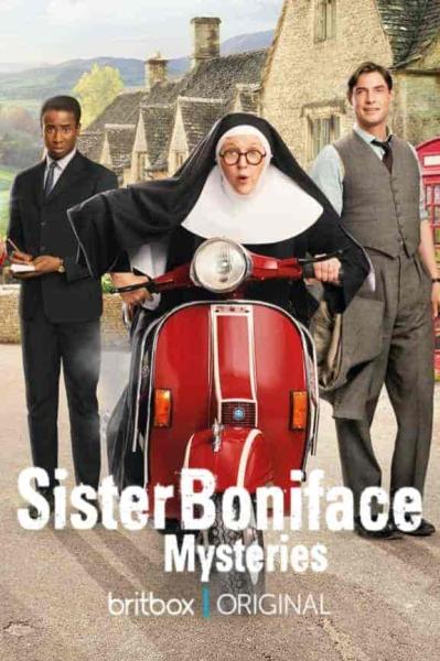 مسلسل Sister Boniface Mysteries الموسم الاول الحلقة 3 مترجمة
