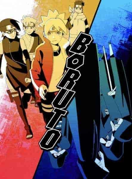 انمي Boruto: Naruto Next Generations الحلقة 278 مترجمة