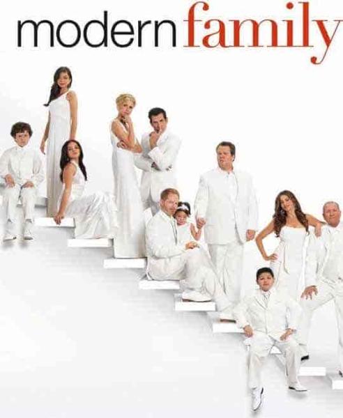مسلسل Modern Family الموسم الثالث الحلقة 5 الخامسة مترجمة