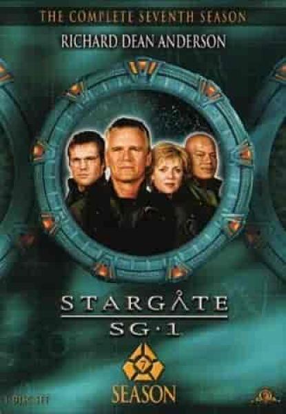 مسلسل Stargate SG-1 الموسم السابع الحلقة 17