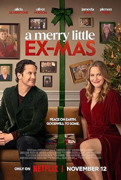 فيلم A Merry Little Ex Mas 2025 مترجم