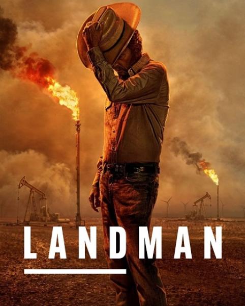 مسلسل Landman مترجم