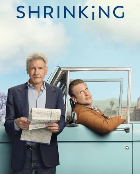 مسلسل Shrinking الموسم الثالث الحلقة 1 مترجمة