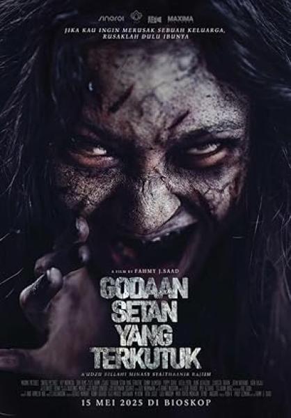 فيلم The Cursed Of Satan Temptation 2025 مترجم