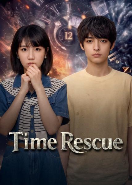 مسلسل Time Rescue مترجم