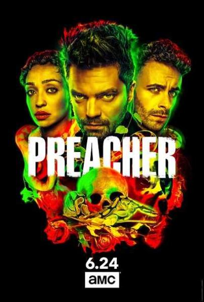 مسلسل Preacher الموسم الثالث الحلقة 2 مترجمة