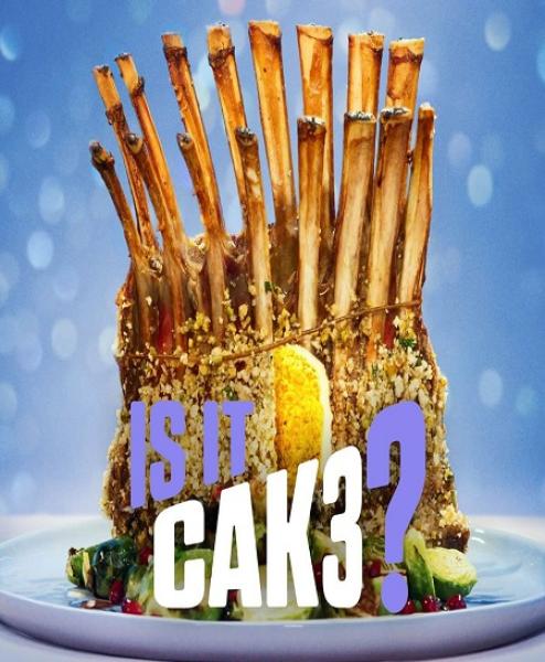 برنامج Is It Cake الموسم الثالث الحلقة 2 مترجمة