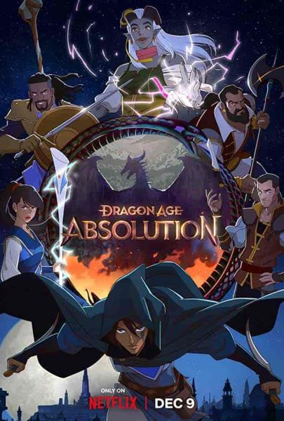 انمي Dragon Age: Absolution الحلقة 2 الثانية مترجمة