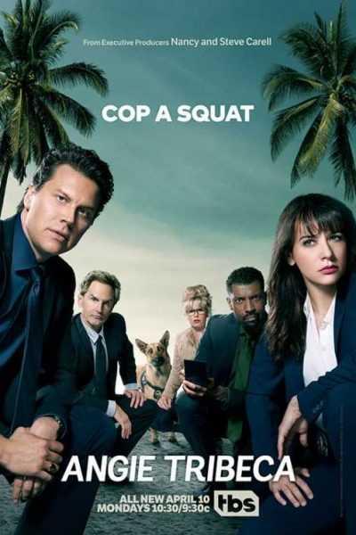 مسلسل Angie Tribeca الموسم الثالث الحلقة 7 مترجمة