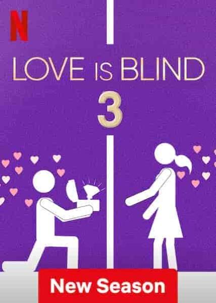 برنامج Love Is Blind الموسم الثالث الحلقة 6 السادسة مترجمة