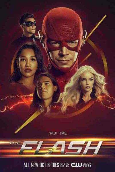 مسلسل The Flash الموسم الرابع الحلقة 7
