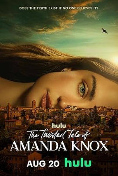 مسلسل The Twisted Tale of Amanda Knox مترجم