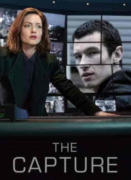 مسلسل The Capture الموسم الاول الحلقة 1 الاولي مترجمة