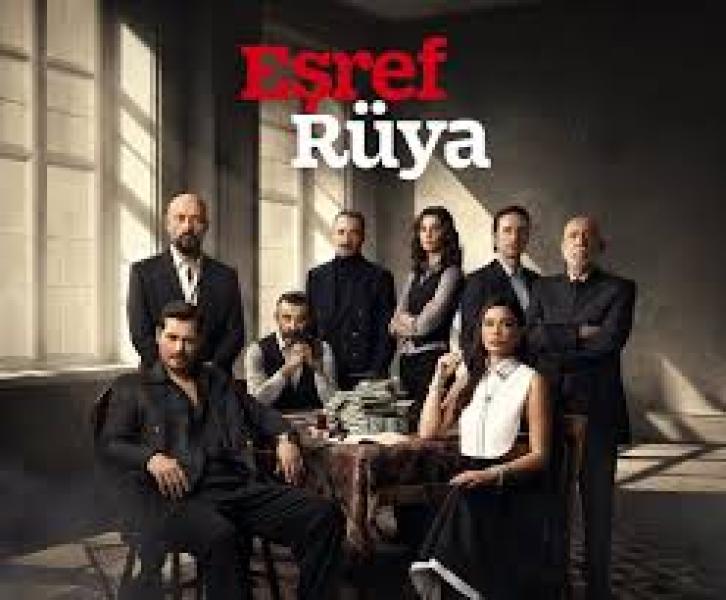 مسلسل حلم اشرف الموسم الثاني الحلقة 16 مدبلجة