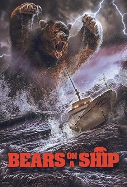 فيلم Bears on a Ship 2025 مترجم