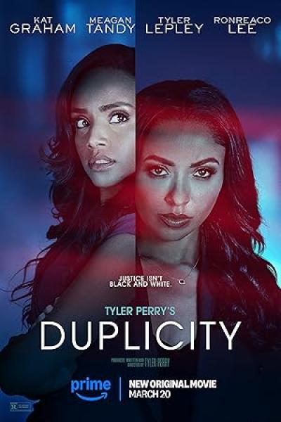 فيلم Tyler Perrys Duplicity 2025 مترجم اون لاين