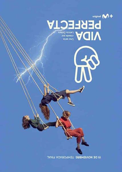 مسلسل Vida perfecta الموسم الثاني الحلقة 4 الرابعة مترجمة