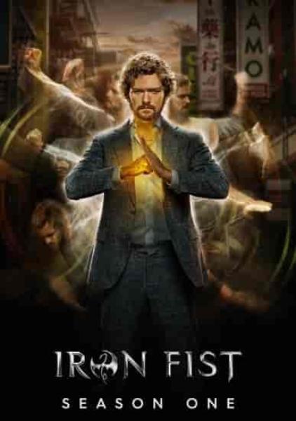 مسلسل Iron Fist الموسم الاول الحلقة 6 السادسة
