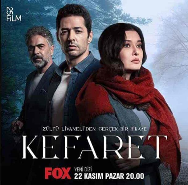 مسلسل الكفارة الحلقة 8 الثامنة مترجمة