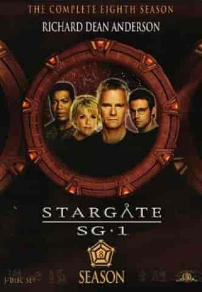 مسلسل Stargate SG-1 الموسم الثامن الحلقة 11