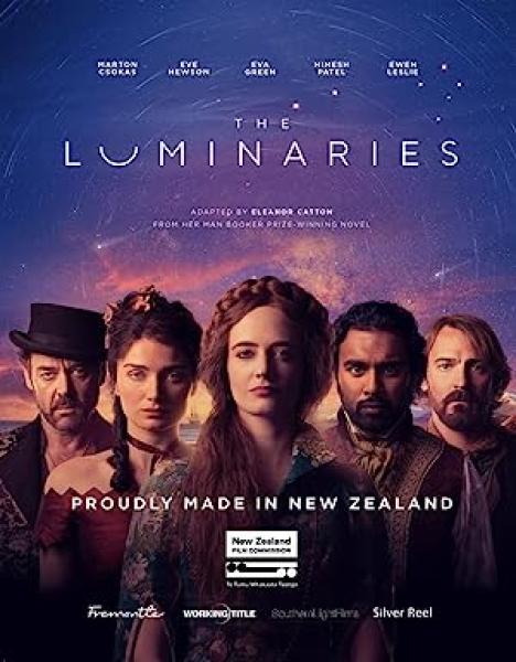 مسلسل The Luminaries الموسم الاول الحلقة 6 والاخيرة مترجمة
