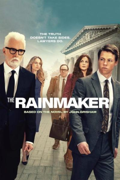 مسلسل The Rainmaker الموسم الاول الحلقة 1 مترجمة