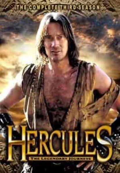 مسلسل Hercules: The Legendary Journeys الموسم الثالث الحلقة 17