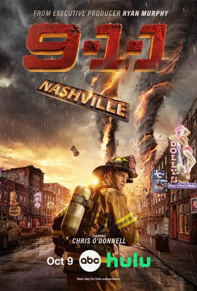 مسلسل 911 Nashville الموسم الاول الحلقة 8 مترجمة
