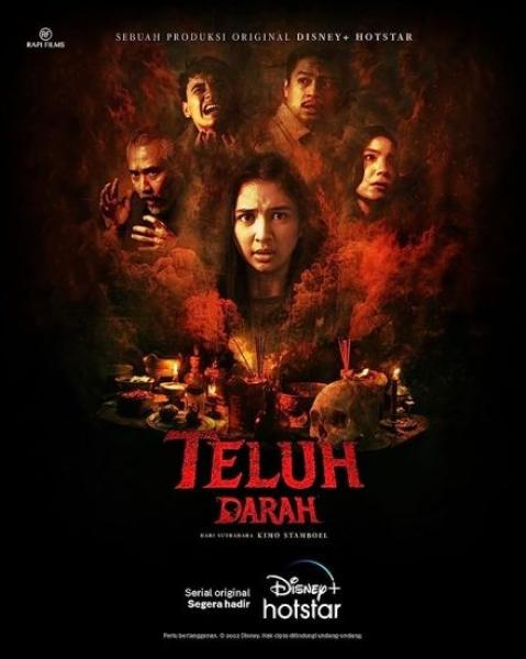 مسلسل Teluh Darah مترجم