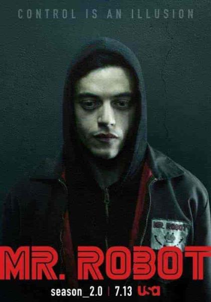 مسلسل Mr. Robot الموسم الثاني الحلقة 1 و 2 مترجمة