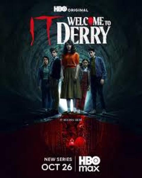 مسلسل It Welcome to Derry الموسم الاول الحلقة 2 مترجمة