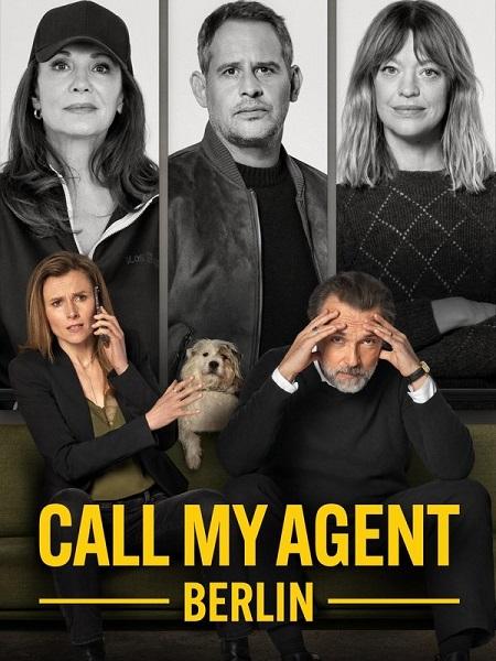 مسلسل Call My Agent Berlin الموسم الاول الحلقة 3 مترجمة