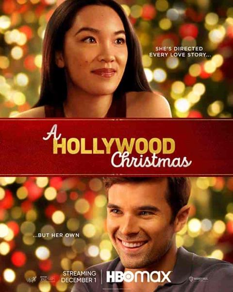 فيلم A Hollywood Christmas 2022 مترجم اون لاين