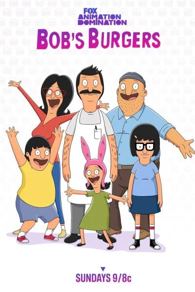 انمي Bob's Burgers الموسم الحادي عشر الحلقة 9 مترجمة