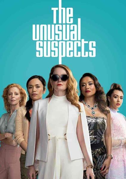 مسلسل The Unusual Suspects الموسم الاول الحلقة 3 الثالثة مترجمة