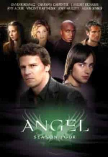 مسلسل Angel الموسم الرابع الحلقة 18