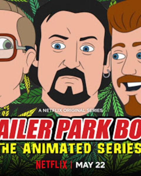 انمي Trailer Park Boys: The Animated Series الموسم الاول الحلقة 5 مترجمة