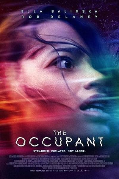 فيلم The Occupant 2025 مترجم