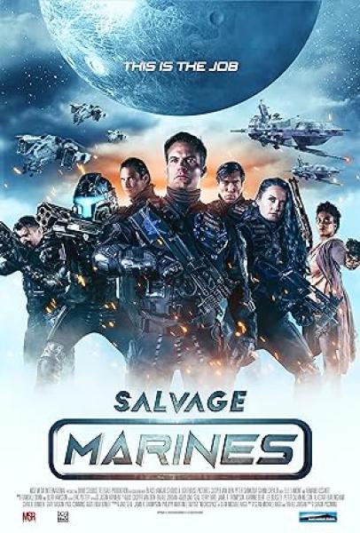 مسلسل Salvage Marines الموسم الاول الحلقة 1 الاولي