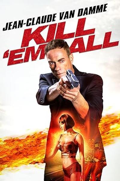 فيلم Kill 'Em All 2017 مترجم اون لاين
