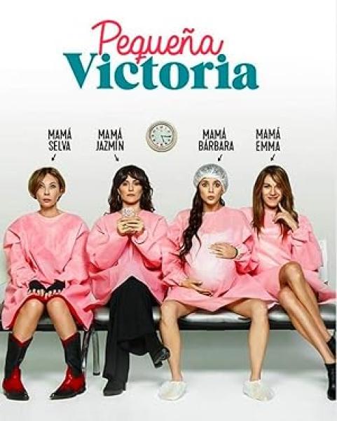مسلسل Victoria Small الموسم الاول الحلقة 11 مترجمة
