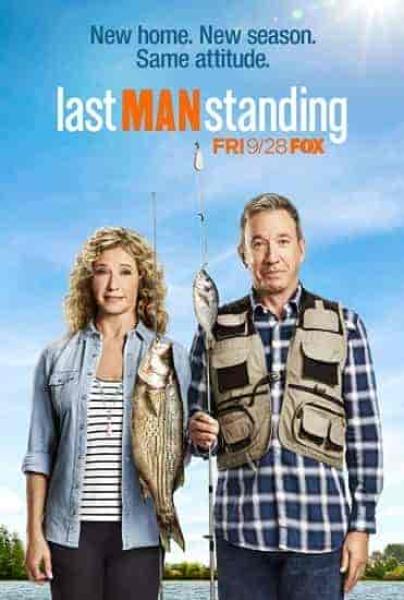 مسلسل Last Man Standing الموسم السابع الحلقة 22 والاخيرة مترجمة