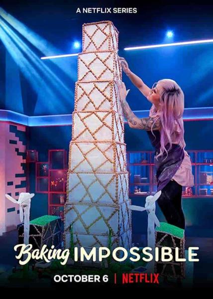برنامج Baking Impossible الموسم الاول الحلقة 7 مترجمة