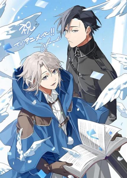 انمي Odayaka Kizoku no Kyuuka no Susume الحلقة 6 مترجمة