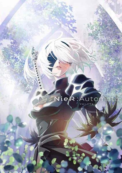 انمي NieR:Automata Ver1.1a الحلقة 3 الثالثة مترجمة