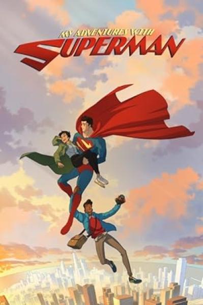 مسلسل My Adventures with Superman الموسم الاول الحلقة 3 مترجمة