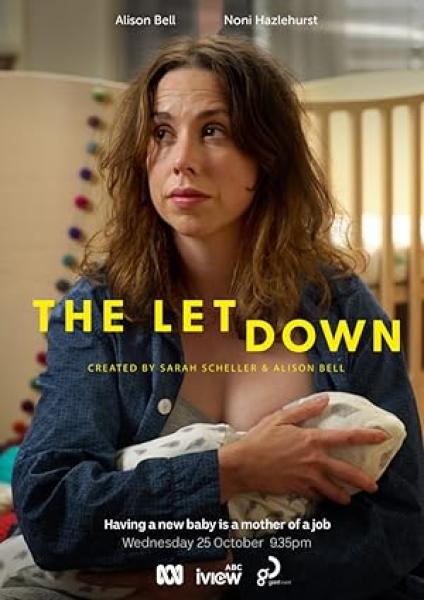 مسلسل The Letdown الموسم الاول الحلقة 4 مترجمة