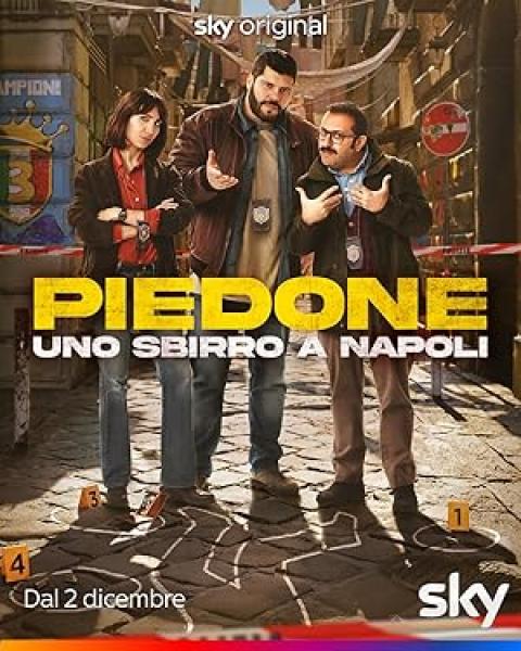 مسلسل Piedone  Uno sbirro a Napoli الموسم الاول الحلقة 1 مترجمة